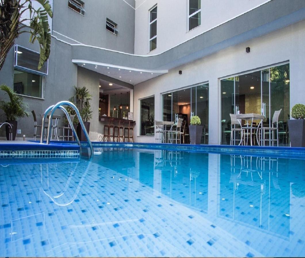 Hotel Serra De Jundiaí Eksteriør bilde