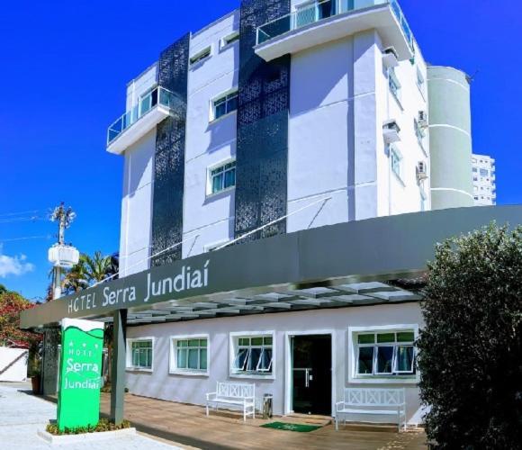 Hotel Serra De Jundiaí Eksteriør bilde