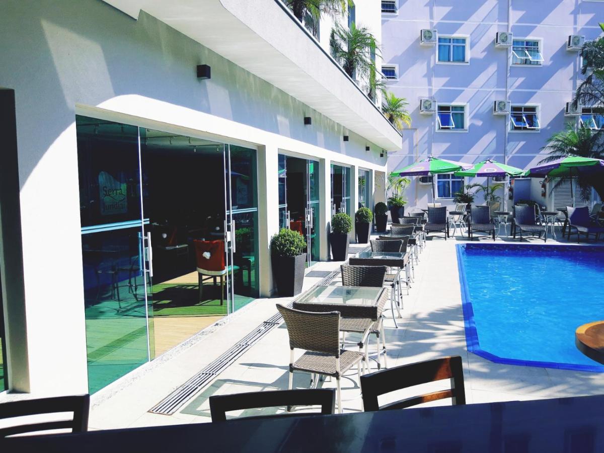 Hotel Serra De Jundiaí Eksteriør bilde