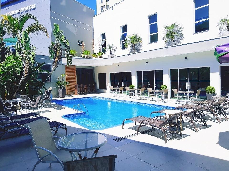 Hotel Serra De Jundiaí Eksteriør bilde