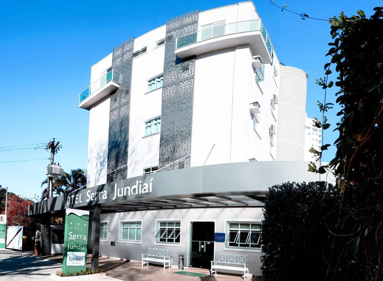 Hotel Serra De Jundiaí Eksteriør bilde