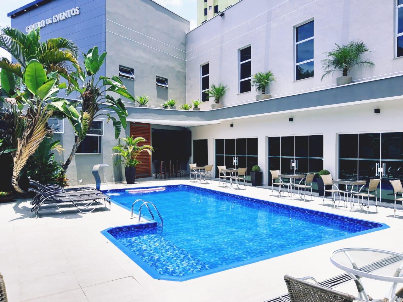 Hotel Serra De Jundiaí Eksteriør bilde