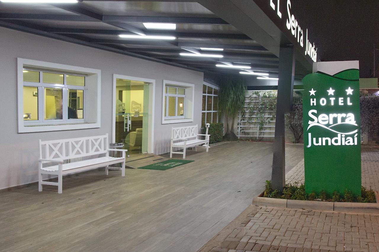 Hotel Serra De Jundiaí Eksteriør bilde