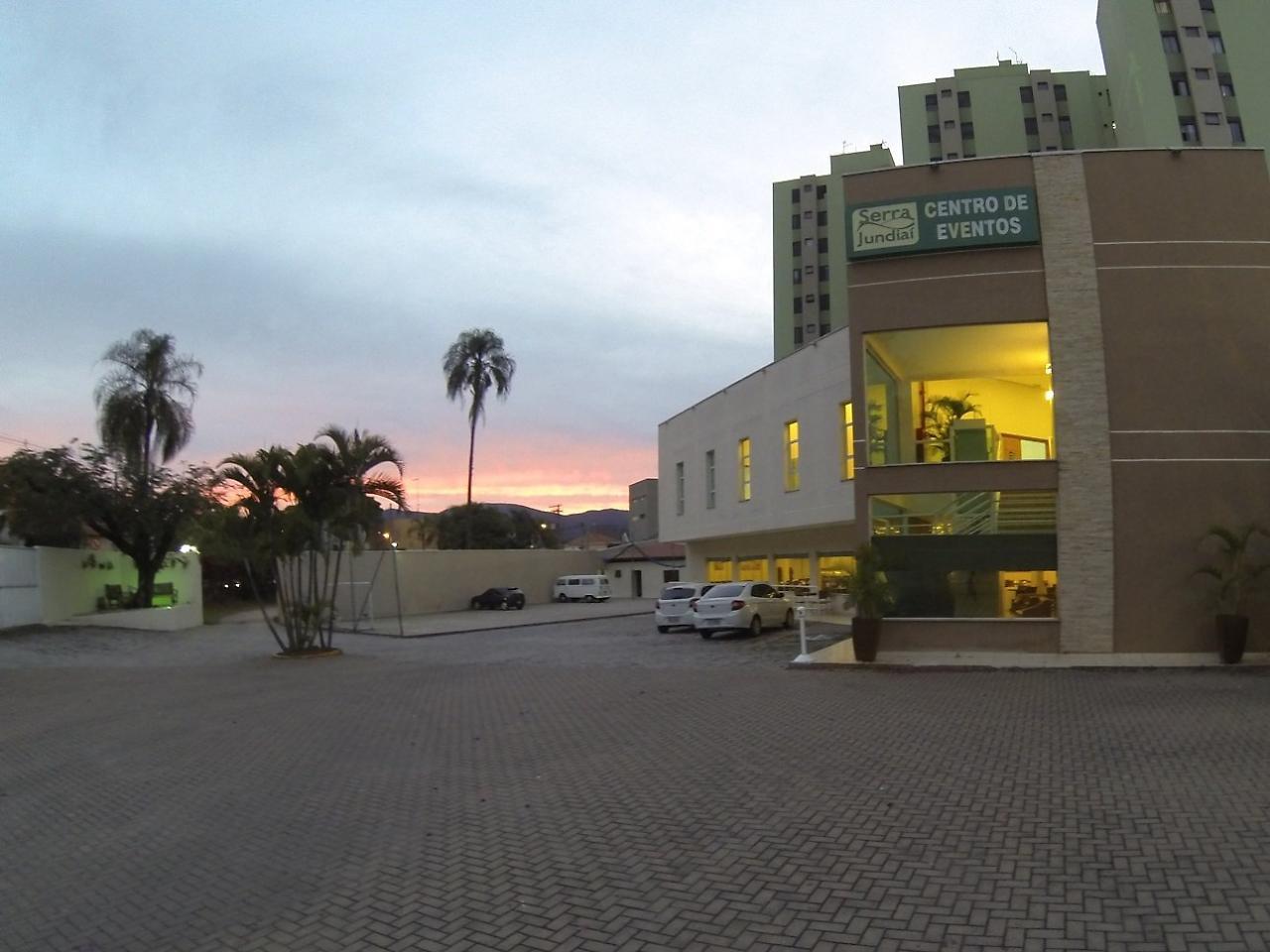 Hotel Serra De Jundiaí Eksteriør bilde
