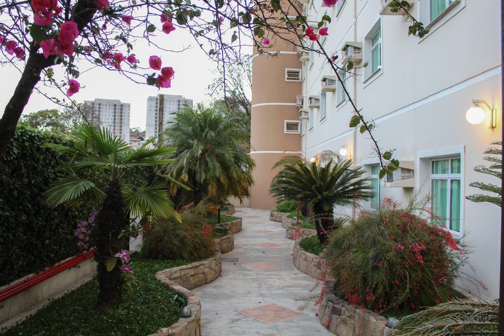 Hotel Serra De Jundiaí Eksteriør bilde