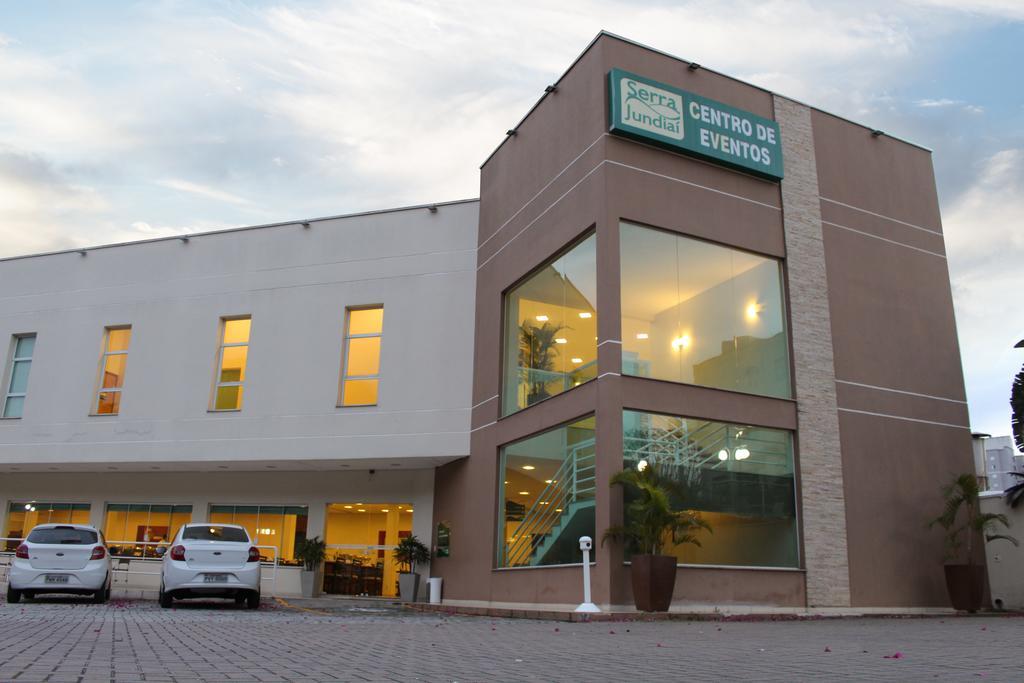Hotel Serra De Jundiaí Eksteriør bilde