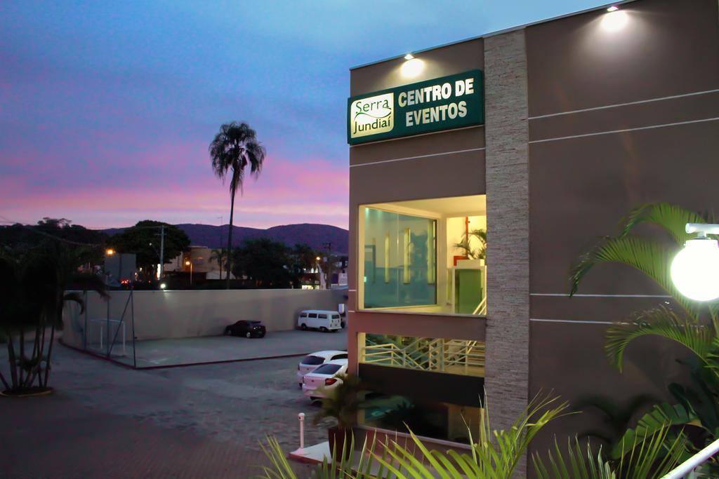 Hotel Serra De Jundiaí Eksteriør bilde