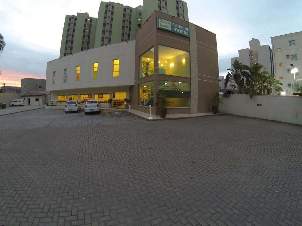 Hotel Serra De Jundiaí Eksteriør bilde